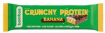 Μπάρα πρωτεΐνης χωρίς γλουτένη μπανάνα Crunchy 50 g