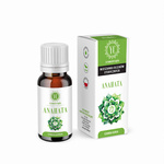Μείγμα αιθέριου ελαίου anahata chakra καρδιάς 10 ml - Your Candle