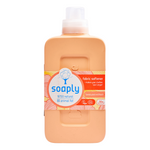 Sandalwood-peach fabric softener eco 750 ml (30 πλύσεις) - SOAPLY