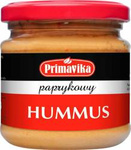 χούμους πάπρικας 160 g – Primavika