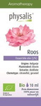Αιθέριο έλαιο Δαμασκηνό τριαντάφυλλο (roos) bio 10 ml