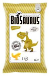 Biosaurus, Βιολογικοί Δεινόσαυροι Καλαμποκιού με γεύση τυρί, χωρίς γλουτένη, 30 g