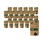 ΣΕΤ 24 x  Βαφή μαλλιών ανοιχτό καστανό (5.00) 250 g - Biomagic