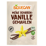 Βιολογική βανίλια bourbon χωρίς γλουτένη 5 g - BIOVEGAN