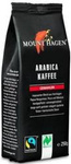 Arabica 100 % Fair Trade Ground Coffee Bio 250 g