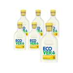 ΣΕT 6 x Μαλακτικό ρούχων Gardenia & Vanilla 750 ml - Ecover