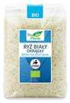 Λευκό στρογγυλό ρύζι bio 1 kg