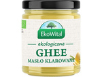 Βιολογικό βούτυρο Ghee 250 g – Ekowital
