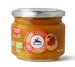 Μους ροδάκινο bio 270 g - ALCE NERO