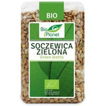 Φακή πράσινη βιολογική 400 g – Bio Planet