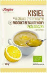 Kisel BIO χωρίς γλουτένη με γεύση λεμόνι 30 g