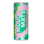Αναψυκτικό με φρούτα του πάθους και yerba mate bio 250 ml - MOJO MATE