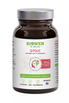 Q-folic μεθυλιωμένο φυλλικό οξύ 5-MTHF 600 μg συμπλήρωμα διατροφής 90 κάψουλες - Biowen