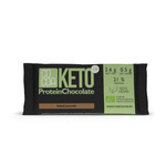 Σοκολάτα πρωτεΐνης Keto με γεύση αλατισμένης καραμέλας bio 40 g - COCOA