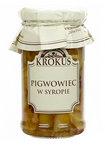 Κυδώνι σε σιρόπι χωρίς γλουτένη 240 g (80 g) - Krokus