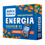 Mini μπάρες ενέργειας 102 g – Dobra Kaloria
