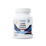 Omega-3 Super Strong χωρίς γλουτένη 60 κάψουλες - Osavi