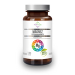 Κιτρικό μαγνήσιο, συμπλήρωμα διατροφής, 120 κάψουλες (650 mg) – Soul Farm