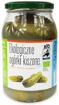 Αγγούρια τουρσί βιο 820 g (460 g)