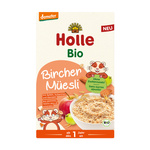 Βιολογικό Müsli Birchera με Μήλο, Σταφίδες και Αμύγδαλα χωρίς Προσθήκη Ζάχαρης 200 g – Holle