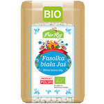 Λευκά φασόλια bio (Πολωνία) 400 g - BIO RAJ