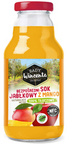 Φυσικά θολός χυμός μήλου-μανγκό 330 ml - Wincenta Orchards