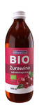 Χυμός κράνμπερι 100% bio 500 ml - Naturavena