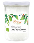 Παρθένο λάδι καρύδας Bio 500 ml - BATOM