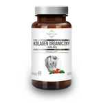 Κολλαγόνο ψαριού με αγριοτριανταφυλλιά, συμπλήρωμα διατροφής, 60 κάψουλες (400 mg) – Soul Farm