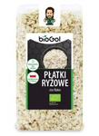 Νιφάδες ρυζιού Βιολογικές 300 g – Biogol