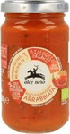 Σάλτσα ντομάτας arrabiata BIO 350 g