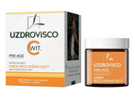 Αντιοξειδωτική ενυδατική κρέμα προσώπου 50 ml - UZDROVISCO (Pre-age)