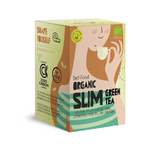 SLIM GREEN tea για απώλεια βάρους BIO (20 x 1,5 g) 30 g - ΔΙΑΤΡΟΦΗ-ΔΙΑΤΡΟΦΗ