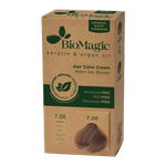 Βαφή μαλλιών ξανθό (7.00) 250 g - BioMagic