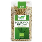 Βιολογική πράσινη φακή 500 g – Bio Planet