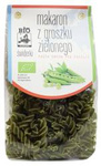 Ζυμαρικά (από πράσινο αρακά) świderki bio 250 g