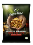 Tomato tube tortilla chips χωρίς γλουτένη BIO 125 g - BIO Zentrale
