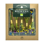 Ανθικό Τσάι Λυοφιλοποιημένο ΒΙΟΛΟΓΙΚΟ (5 x 2,5 g) 12,5 g – Dary Natury