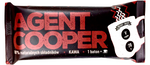 AGENT COOPER" μπάρα καφέ χωρίς γλουτένη 70 g - αλλαγές της αλλαγής