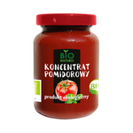 Συμπυκνωμένη ντομάτα bio 190 g