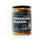 Vegan πατσάς από μανιτάρια στρειδιών 440 g