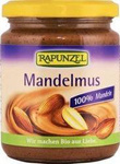 Βιολογικό Βούτυρο Αμυγδάλου 250 g – Rapunzel