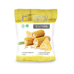 Πυραμίδες καλαμποκιού χωρίς γλουτένη 80 g – Popcrop