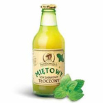 Χυμός μήλου συμπιεσμένος με μέντα 250 ml – Rembowscy