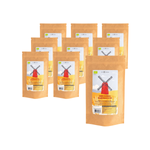 ΣΕT 9 x Αλεύρι βρώμης χωρίς γλουτένη bio 500 g