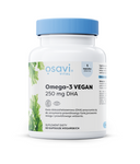 Ωμέγα-3 vegan χωρίς γλουτένη 60 κάψουλες - OSAVI