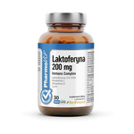 Λακτοφερρίνη (200 mg) συμπλήρωμα διατροφής 30 κάψουλες - Pharmovit