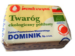 Τυρί cottage με ημιλιπαρά Bio (περίπου 0,27 kg) - Lemkowyna