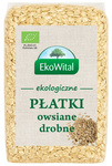 Νιφάδες βρώμης fine bio 600 g