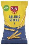 Sticks Salinis, χωρίς γλουτένη 75 g - Schar